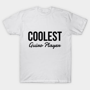 Coolest Guiro Player T-Shirt